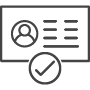 BENEFITS VERIFICATION